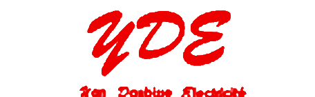 Logo YAN DAUBISSE ÉLECTRICITÉ